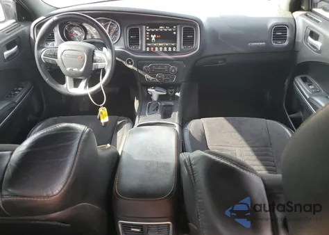 2017 Dodge Charger R/T z USA, uszkodzony, nr VIN 2C3CDXCT4HH510265